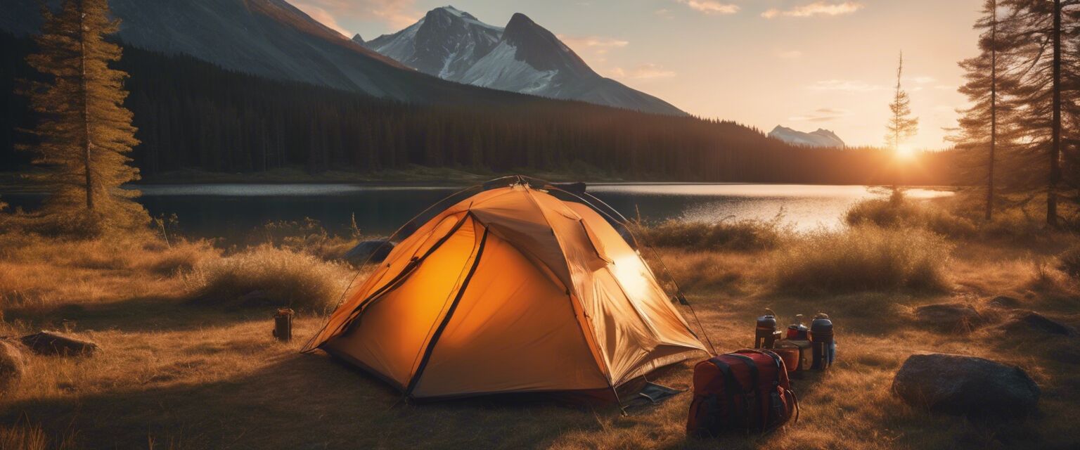 Camping gear conclusion image