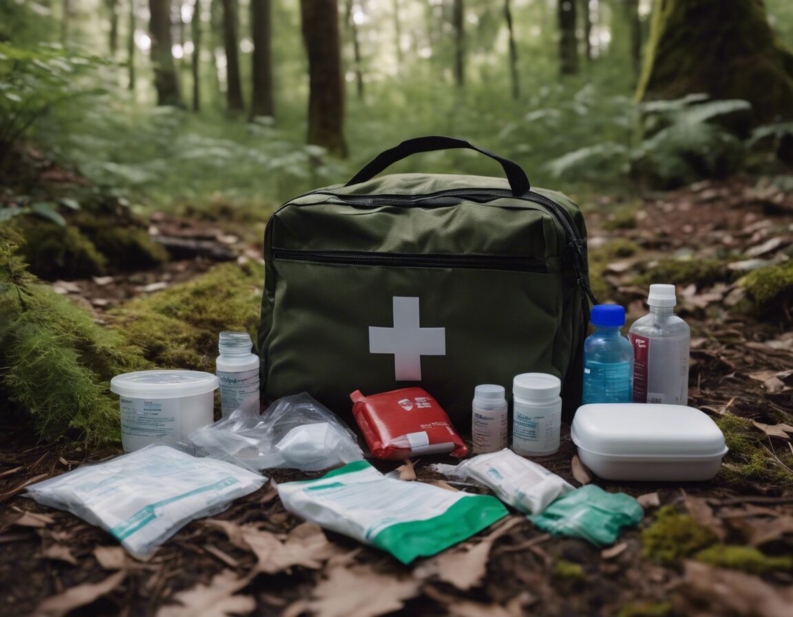 First Aid Kits