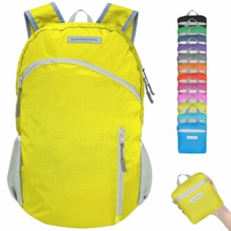 35L Foldable Waterproof Backpack