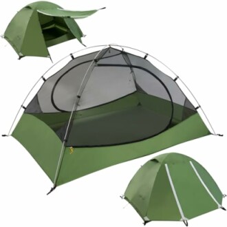 Polaris Lightweight Backpacking Tent