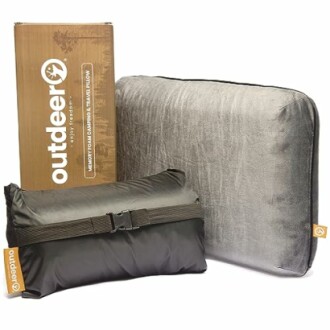 OUTDEER Camping Pillow