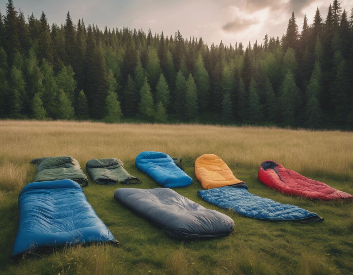 Sleeping Bags