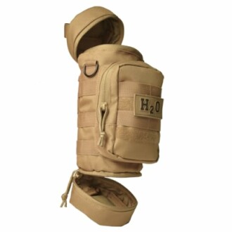 Molle Water Bottle Pouch