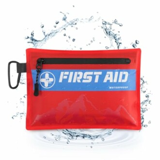 RHINO RESCUE Ultralight Waterproof First Aid Kit